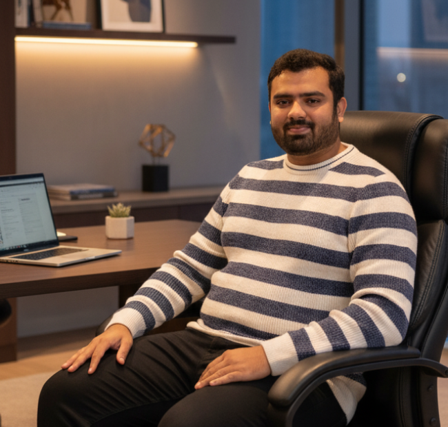 Sohail Azad Student Advisor - Alfalah Immigration & Travels